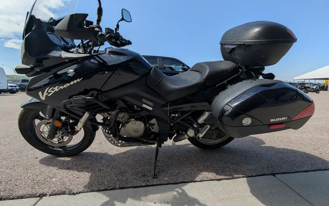 2012 Suzuki V-Strom 1000