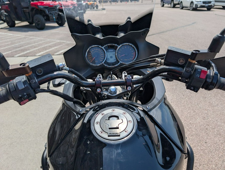 2012 Suzuki V-Strom 1000
