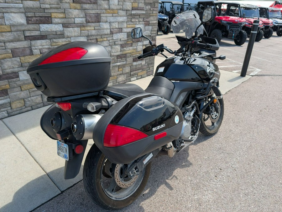 2012 Suzuki V-Strom 1000