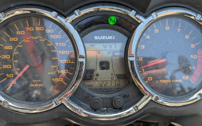 2012 Suzuki V-Strom 1000