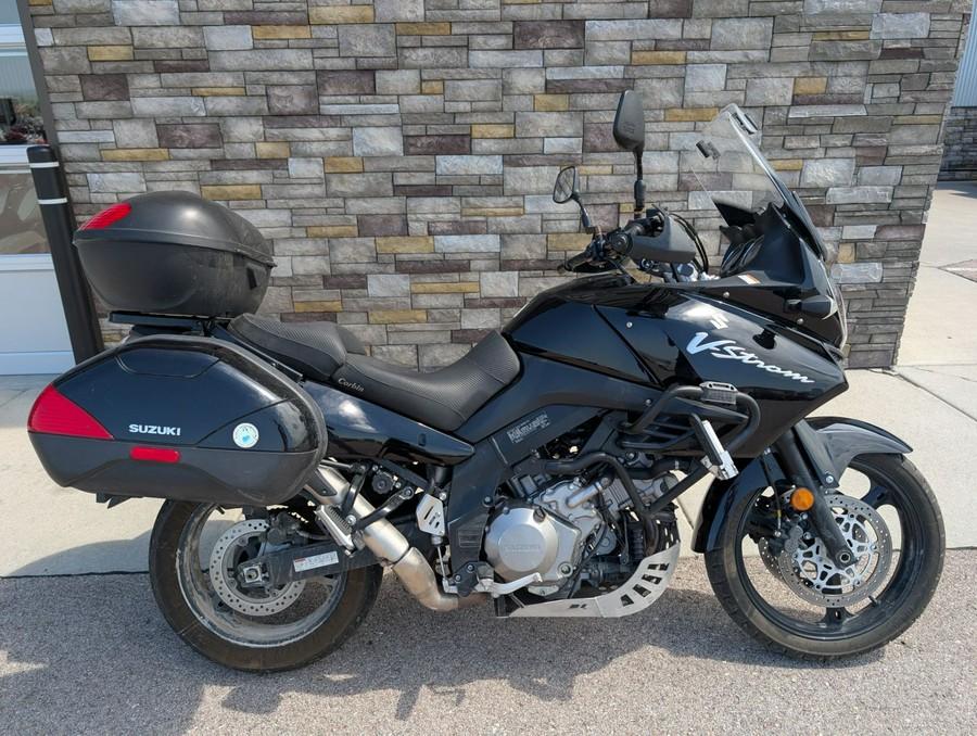 2012 Suzuki V-Strom 1000