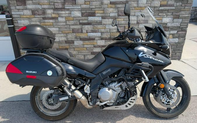 2012 Suzuki V-Strom 1000