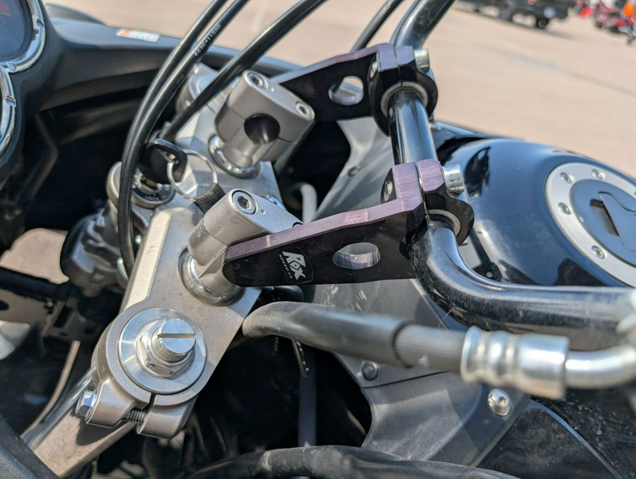 2012 Suzuki V-Strom 1000