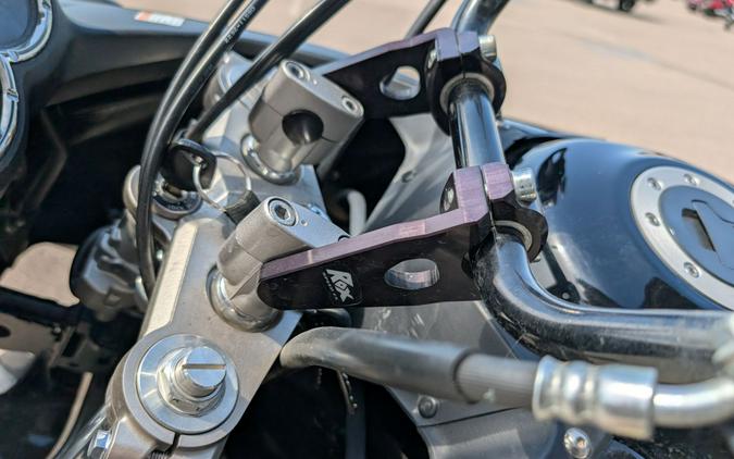 2012 Suzuki V-Strom 1000