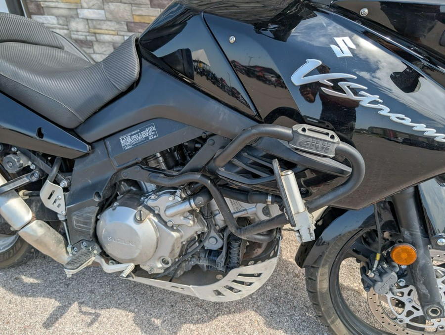 2012 Suzuki V-Strom 1000