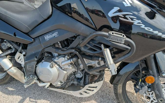 2012 Suzuki V-Strom 1000