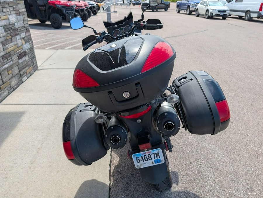 2012 Suzuki V-Strom 1000