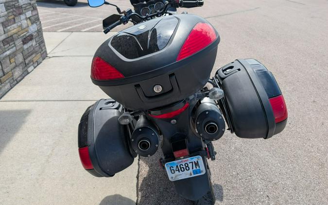 2012 Suzuki V-Strom 1000