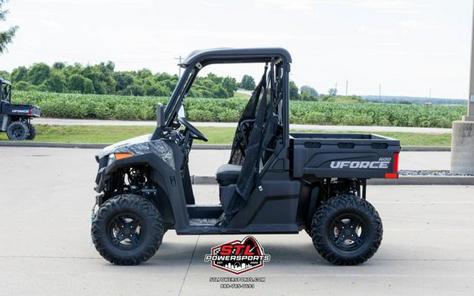2026 CFMOTO UFORCE 600