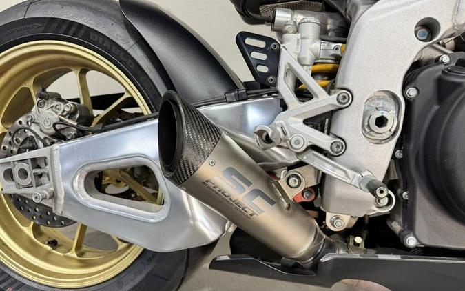 2022 Aprilia® RSV4 Factory 1100