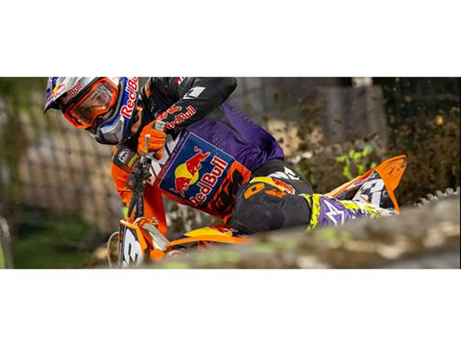 2026 KTM 250 SX-F Factory Edition