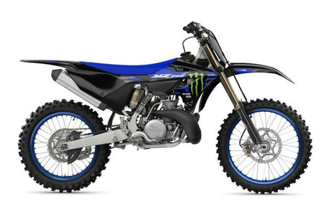 2025 Yamaha YZ 250F Monster Energy Yamaha Racing Edition