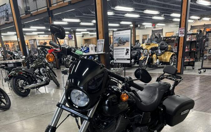 2016 Harley-Davidson Low Rider S
