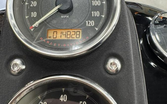2016 Harley-Davidson Low Rider S