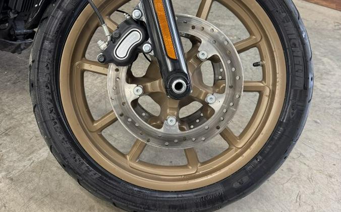 2016 Harley-Davidson Low Rider S