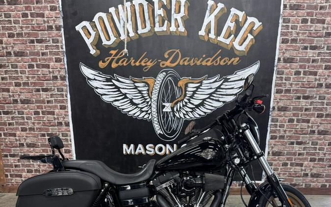 2016 Harley-Davidson Low Rider S