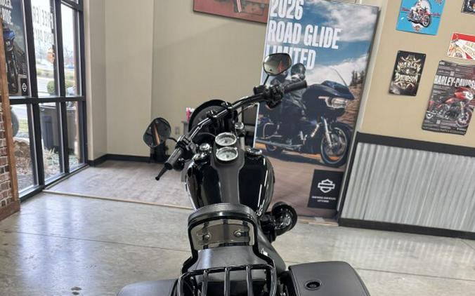 2016 Harley-Davidson Low Rider S