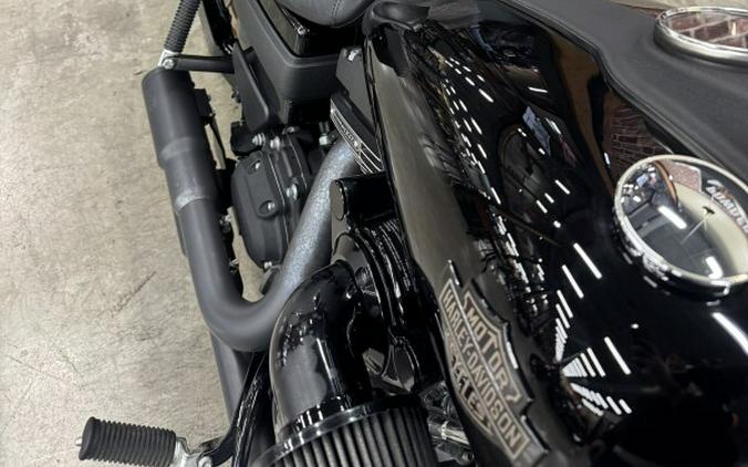 2016 Harley-Davidson Low Rider S