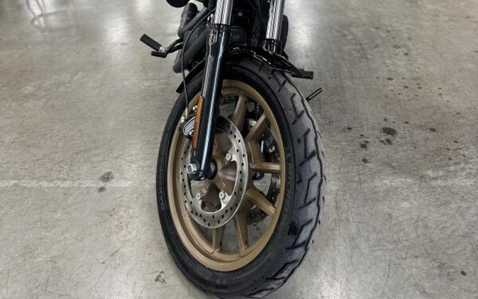 2016 Harley-Davidson Low Rider S