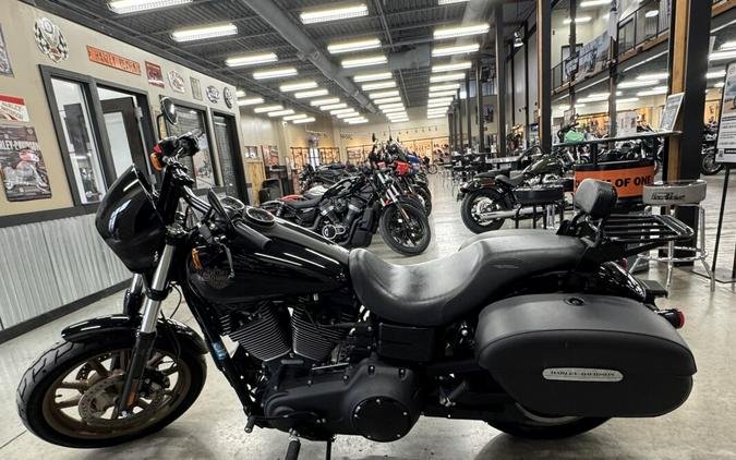 2016 Harley-Davidson Low Rider S