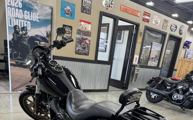 2016 Harley-Davidson Low Rider S