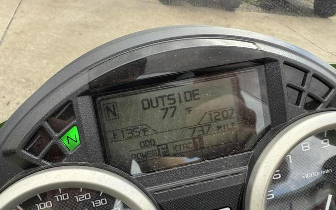 2024 Kawasaki Ninja® ZX™-14R 40th Anniversary Edition ABS