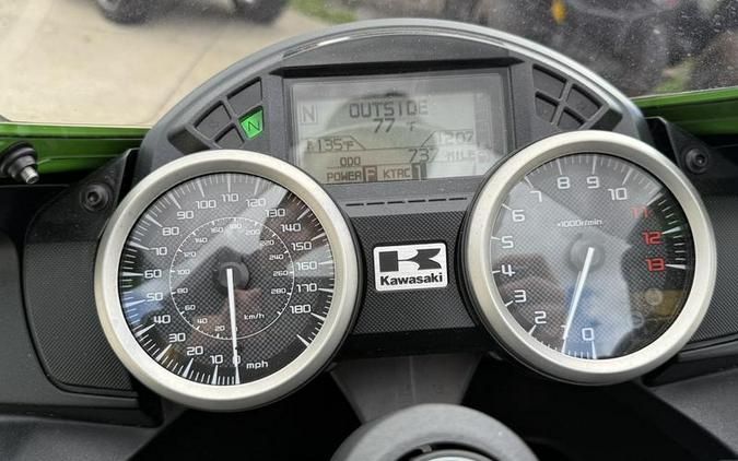 2024 Kawasaki Ninja® ZX™-14R 40th Anniversary Edition ABS