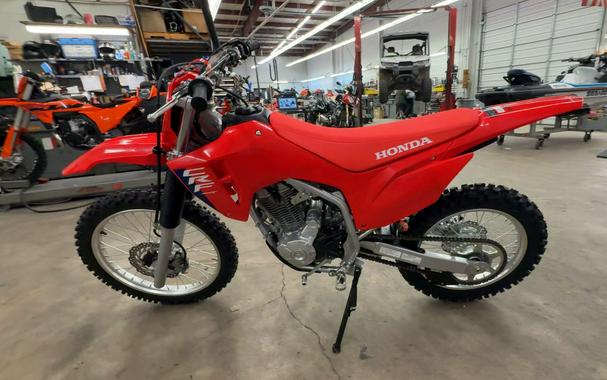2026 Honda CRF300F