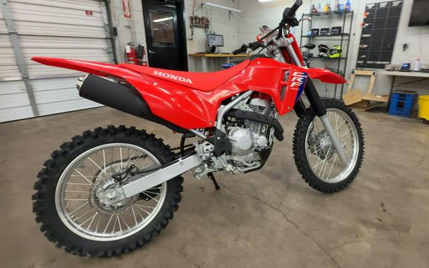 2026 Honda CRF300F
