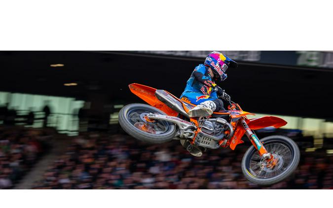 2026 KTM 250 SX-F Factory Edition