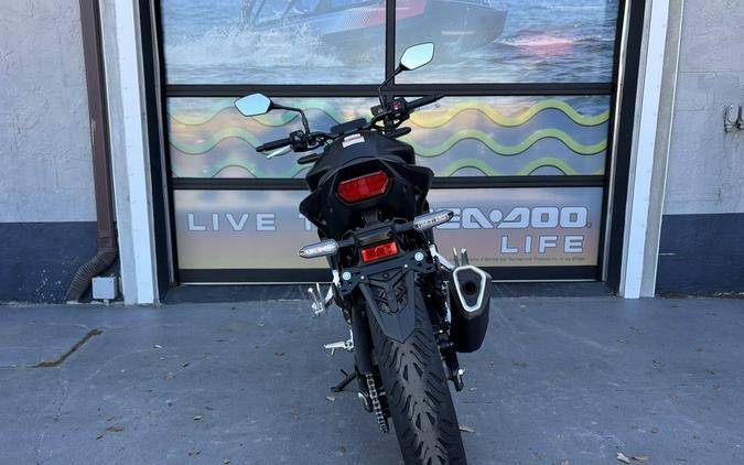 2025 Honda® CB750 Hornet