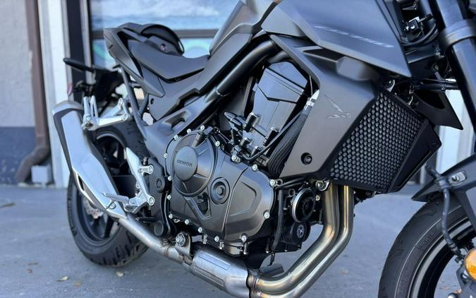 2025 Honda® CB750 Hornet