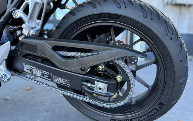 2025 Honda® CB750 Hornet