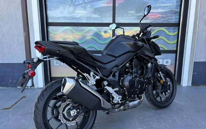 2025 Honda® CB750 Hornet