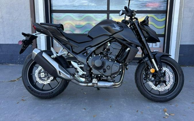 2025 Honda® CB750 Hornet