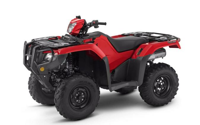 2026 Honda FourTrax Foreman® Rubicon 4x4 Automatic DCT EPS