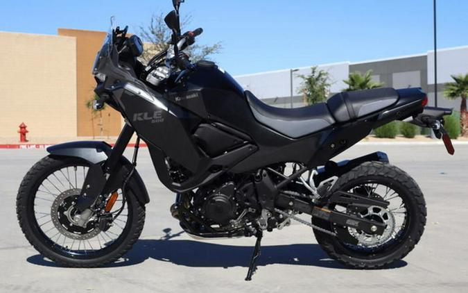 2026 Kawasaki KLE 500 ABS