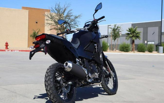 2026 Kawasaki KLE 500 ABS