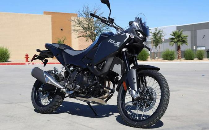 2026 Kawasaki KLE 500 ABS