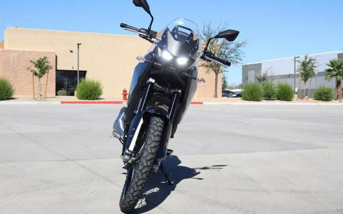 2026 Kawasaki KLE 500 ABS