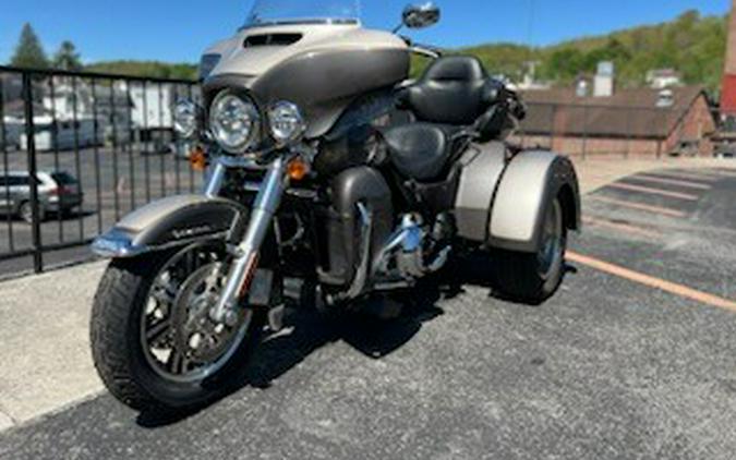 2023 Harley-Davidson® Tri Glide® Ultra FLHTCUTG