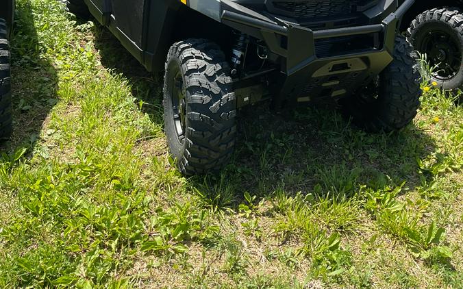 2027 Polaris Ranger Crew XP 1000 Cab