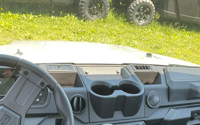 2027 Polaris Ranger Crew XP 1000 Cab