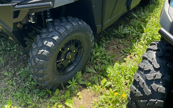 2027 Polaris Ranger Crew XP 1000 Cab