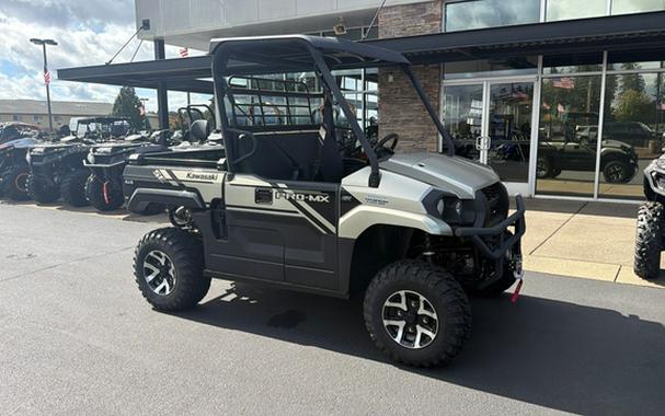 2026 Kawasaki Mule PRO-MXSE EPS