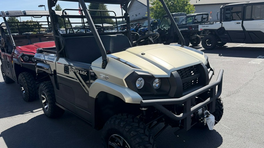 2026 Kawasaki Mule PRO-MXSE EPS