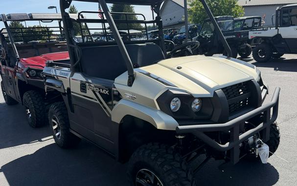 2026 Kawasaki Mule PRO-MXSE EPS