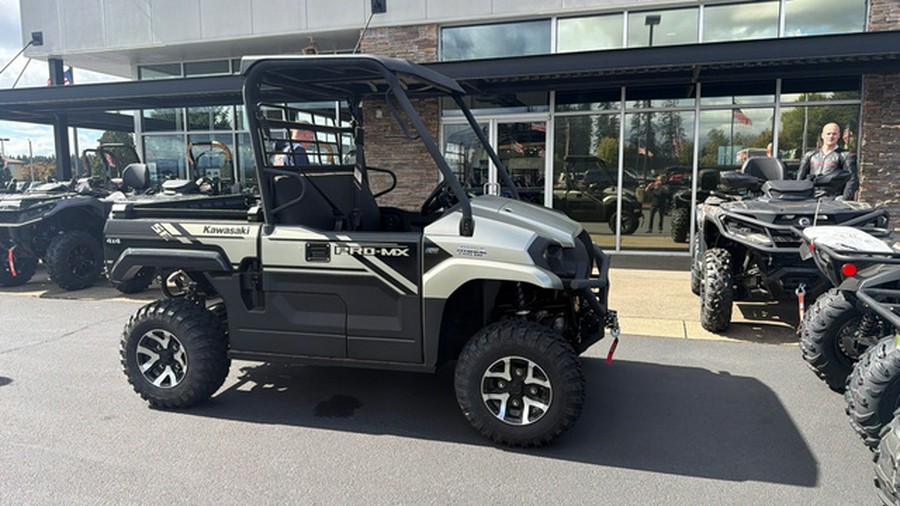 2026 Kawasaki Mule PRO-MXSE EPS