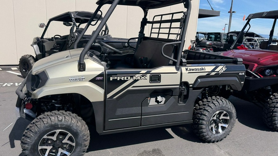 2026 Kawasaki Mule PRO-MXSE EPS