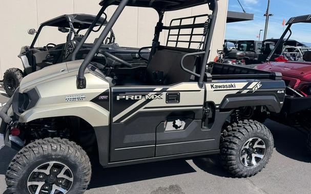 2026 Kawasaki Mule PRO-MXSE EPS